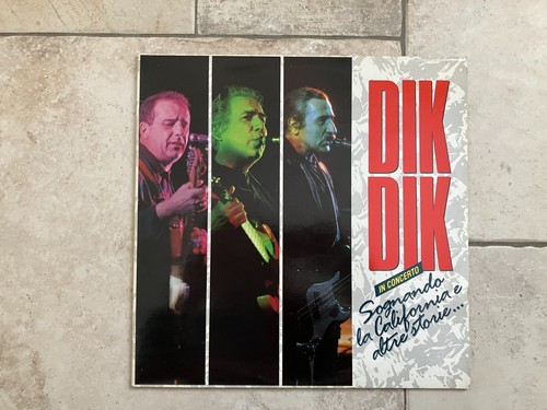 Dik sognando la - _,