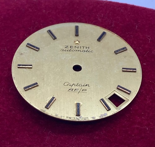 Quadrante zenith captain p - zenith,