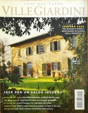 VILLE GIARDINI CASE NEL VERDE