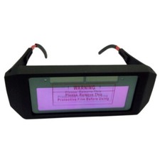 Occhiali di protezione per saldature oscuranti solari auto oscurante per saldare