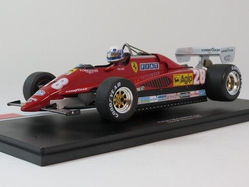 Mcg ferrari 126 28 - 126, didier