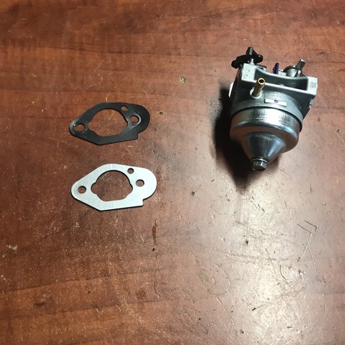 Nuovo gruppo carburatore parte