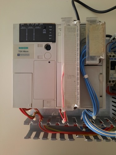 Plc modicon telemecanique - plc,