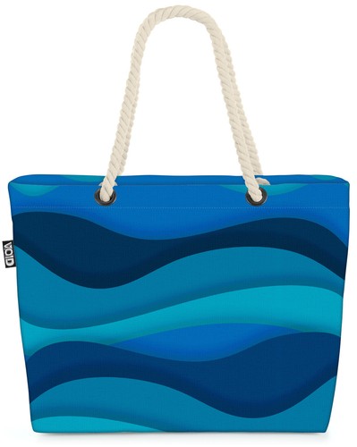 Borsa void paper art waves - paper,