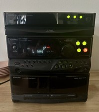 Kenwood rxd compact disc - rxd-f3,