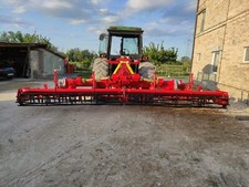 Erpice Rotante Lely 6m