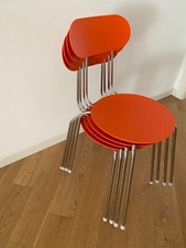 Sedie Mariolina di Enzo Mari -