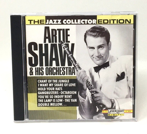 Compact disc artie - compact, &