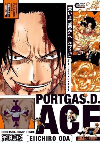 One piece shueisha jump remix - one,
