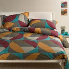 Completo copripiumino Colorama