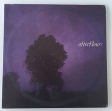 Afterhours - During Christine's sleep (con inserto promo label) - NM--/NM-