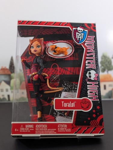 Original mattel monster high - original,