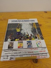 LA GRANDE STORIA DEI MONDIALI