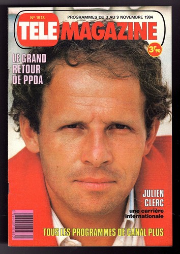 Télé magazine 1513 - télé,