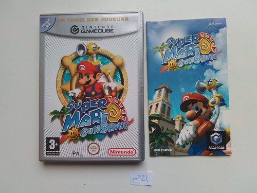 Super mario sunshine - super,