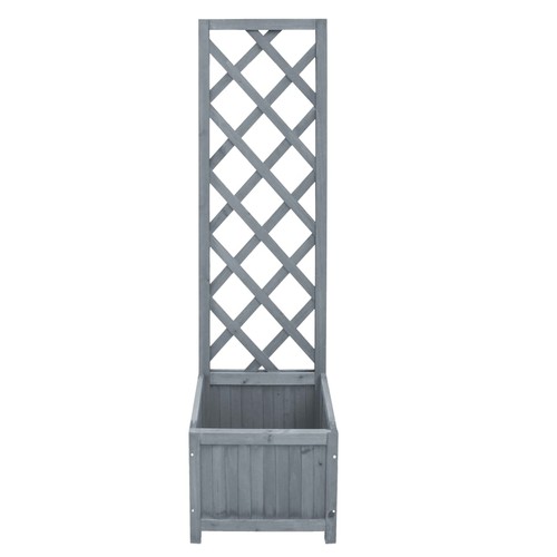 Vidaxl fioriera traliccio - vidaxl, a