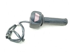 COMMUTATORE DEVIO LUCI DESTRO GAS RIGHT GAS LIGHT BMW G 310 GS 17-20