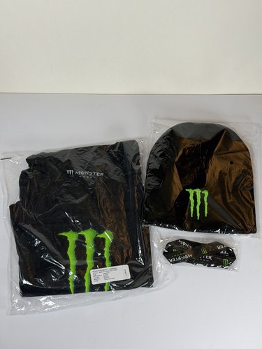 Monster energy promo - promo, t