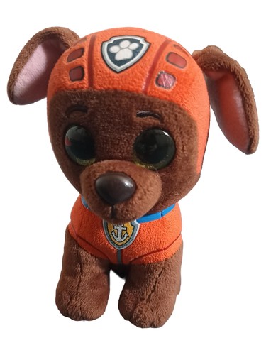 Beanie boo cane peluche - boo,