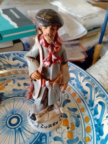 Statuina cacciatore - il,