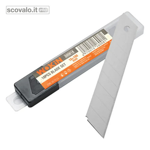 Lame ricambio cutter - ricambio,