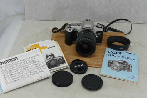 Fotocamera canon eos - canon,