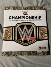 Eaglemoss WWE Championship The