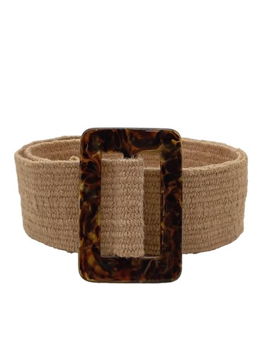 Zara cintura intrecciata donna - cintura,