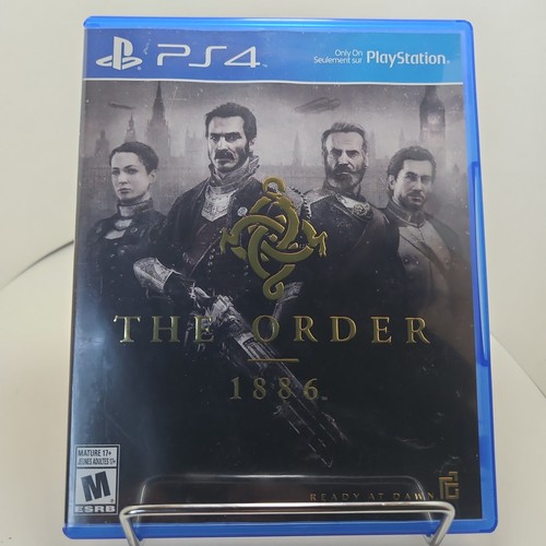 The order 1886 for - for, playstation