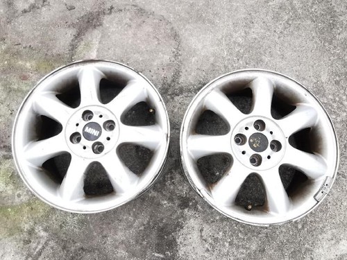 48 cerchi mini r56 - mini,