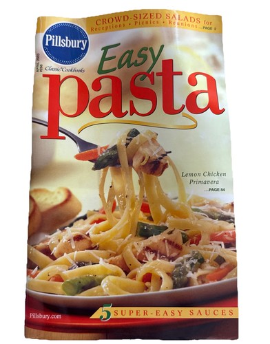 Pillsbury cookbook vintage - pillsbury,