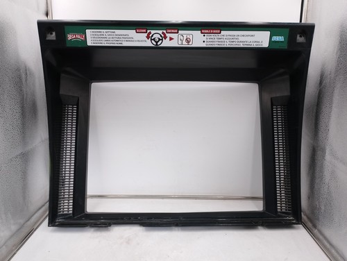 Sega rally2 arcade - sega, game