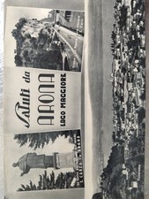 Cartolina Antica Saluti Da