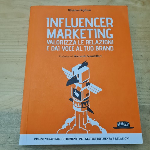 Influencer marketing matteo - influencer,