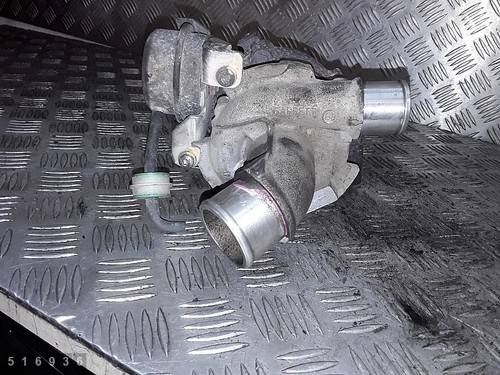 Turbina turbocompressore - turbina,