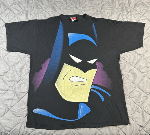 Camicia batman vintage adulto - camicia,