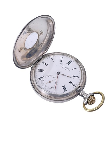 Orologio tasca mezza - da,