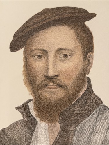 1799 bartolozzi hans holbein - bartolozzi,