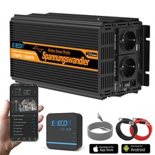 EDECOA Inverter a Onda