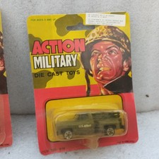 ACTION MILITARY HONG KONG PICK UP US ARMY TRES BON ETAT EN BLISTER