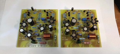 2pz pair pcb hafler - pair,