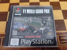 DG SONY PS1 PLAYSTATION   F1