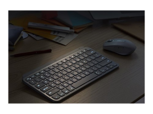 Logitech master keys mini - mx,