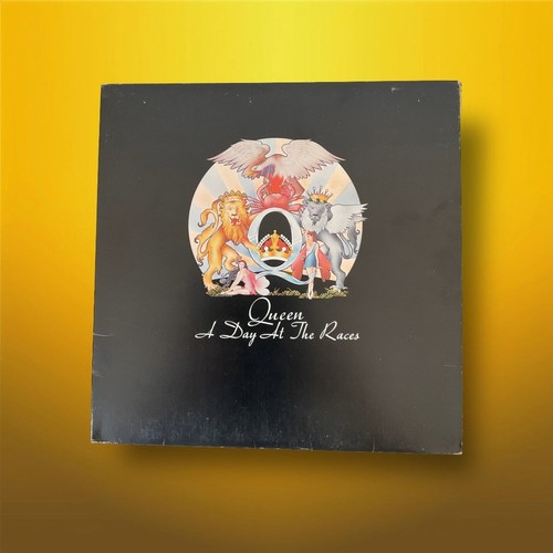 Queen day the races - the, vinyl