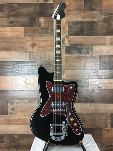 Silvertone 1478 ristampa - , nero