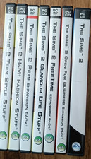 Lotto DVD PC The Sims 2 + 6