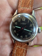 Raro orologio Gubelin Lucerna