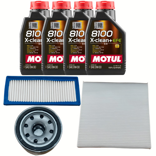 Kit tagliando filtri olio - filtri, +