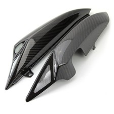 Carena posteriore in carbonio