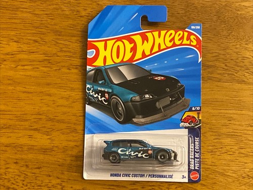 2026 hot wheels honda - 2026,